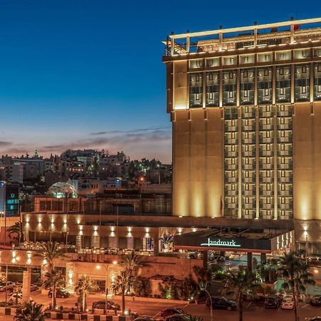 Landmark Amman Hotel & Conference Center Exterior photo