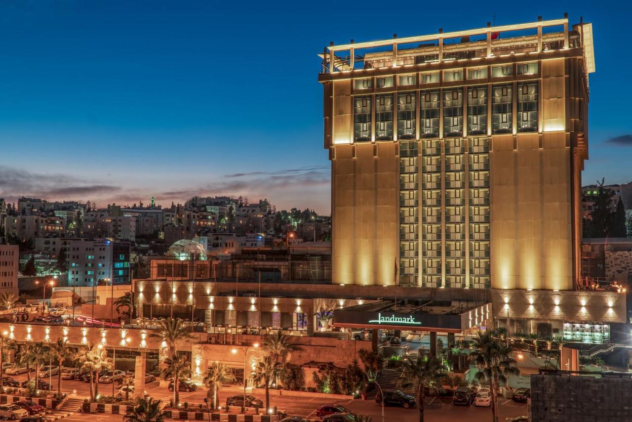 Landmark Amman Hotel & Conference Center Exterior photo